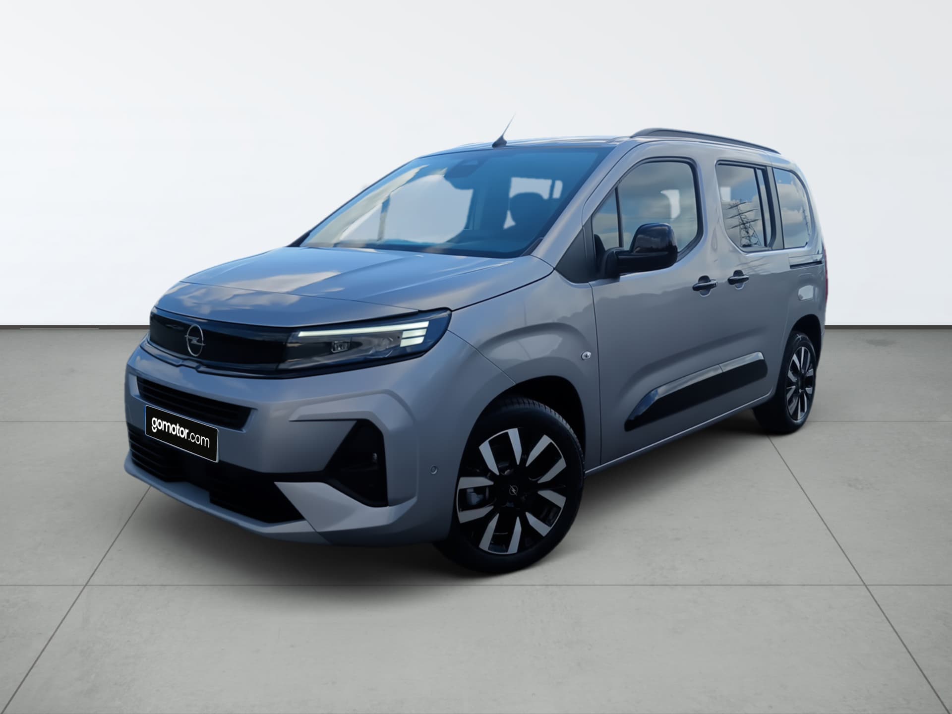 Imagen del coche opel combo COMBO GS 1.5 TD 130CV AT 5P 2026