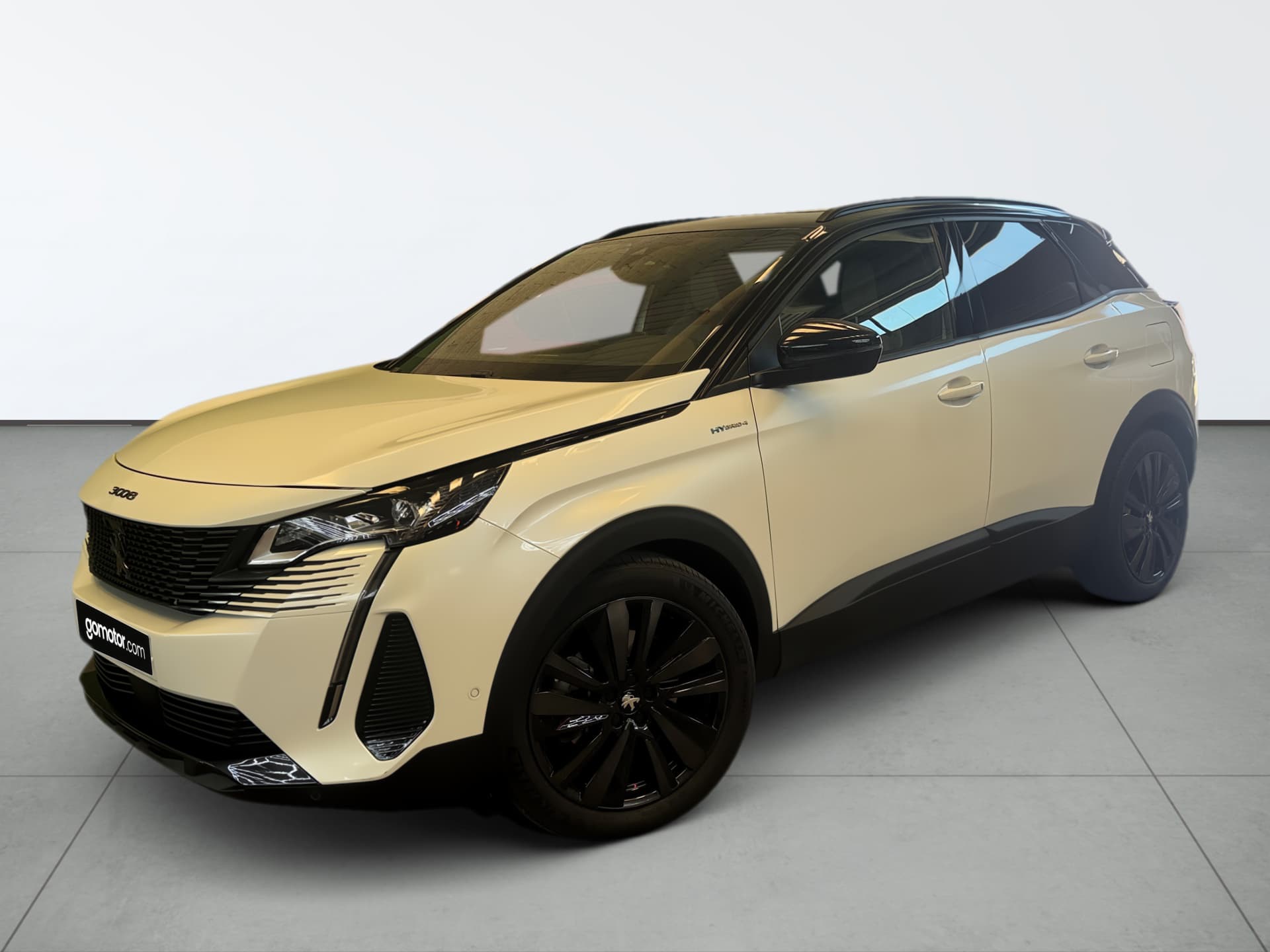 Coche peugeot 3008 en venta