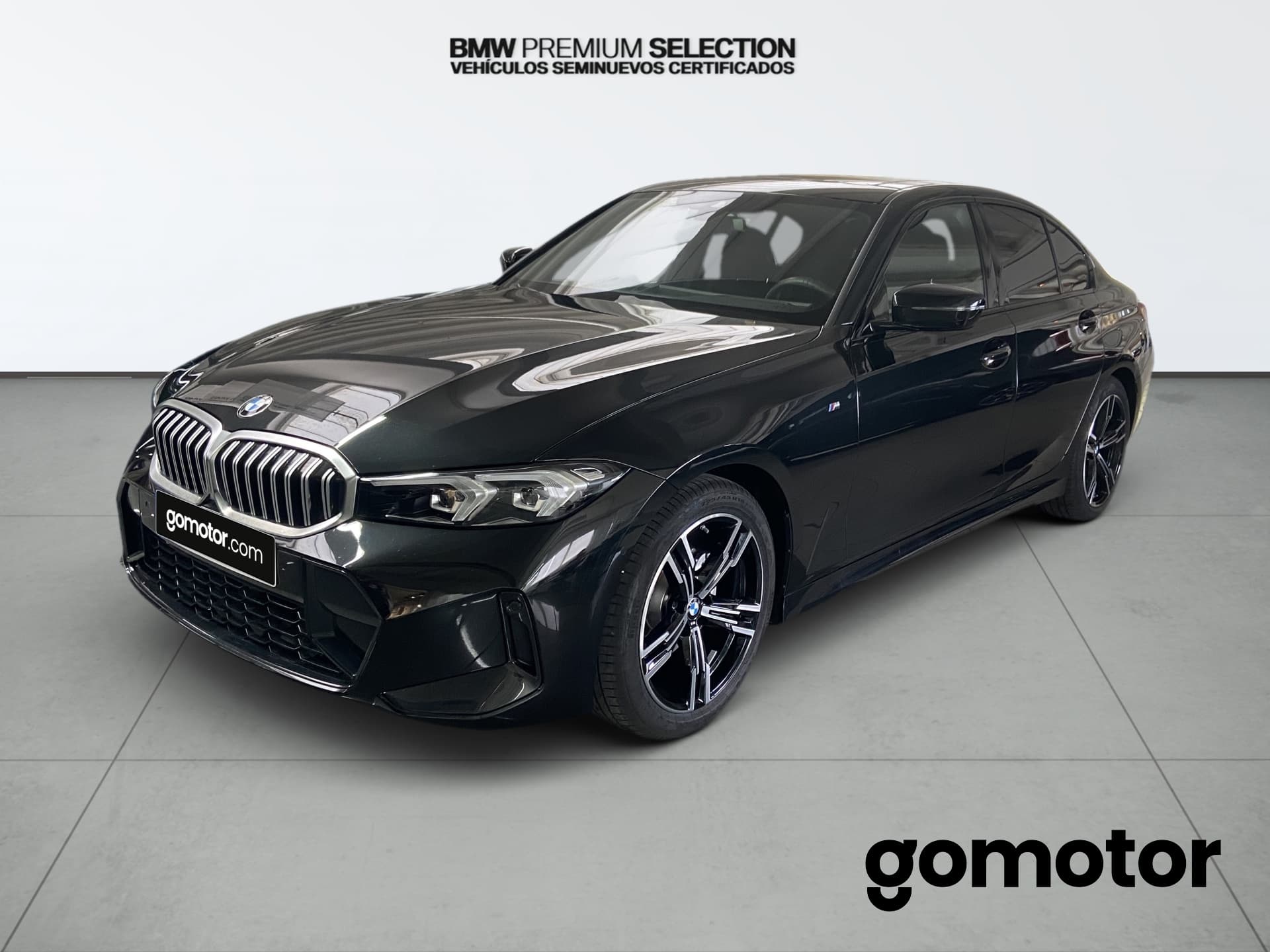 Coche bmw serie 3 en venta