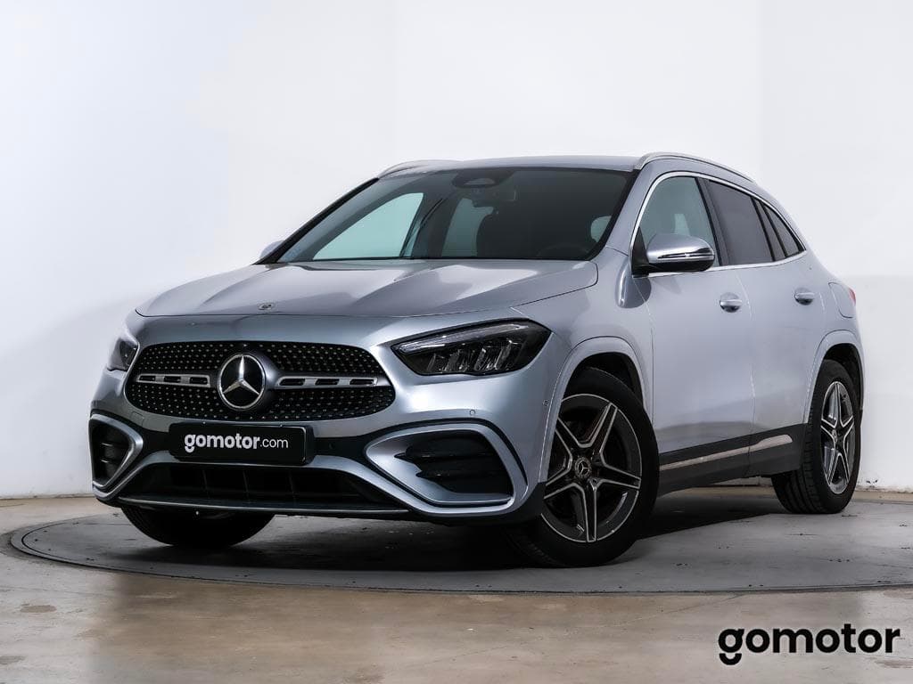 Coche mercedes gla 220 cdi 4matic en venta