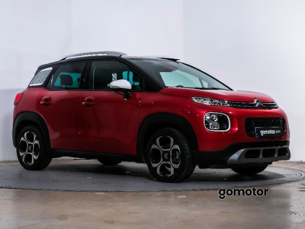 Imagen 4 del citroen c3 aircross