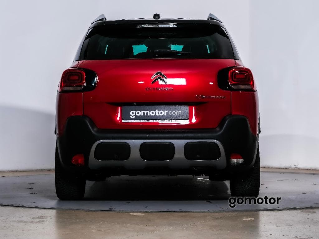 Imagen 6 del citroen c3 aircross