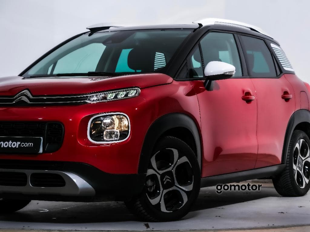 Imagen 7 del citroen c3 aircross