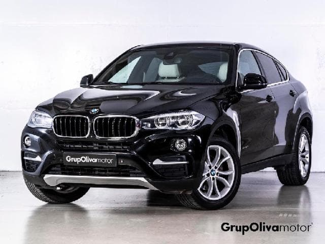 Coche bmw x6 en venta
