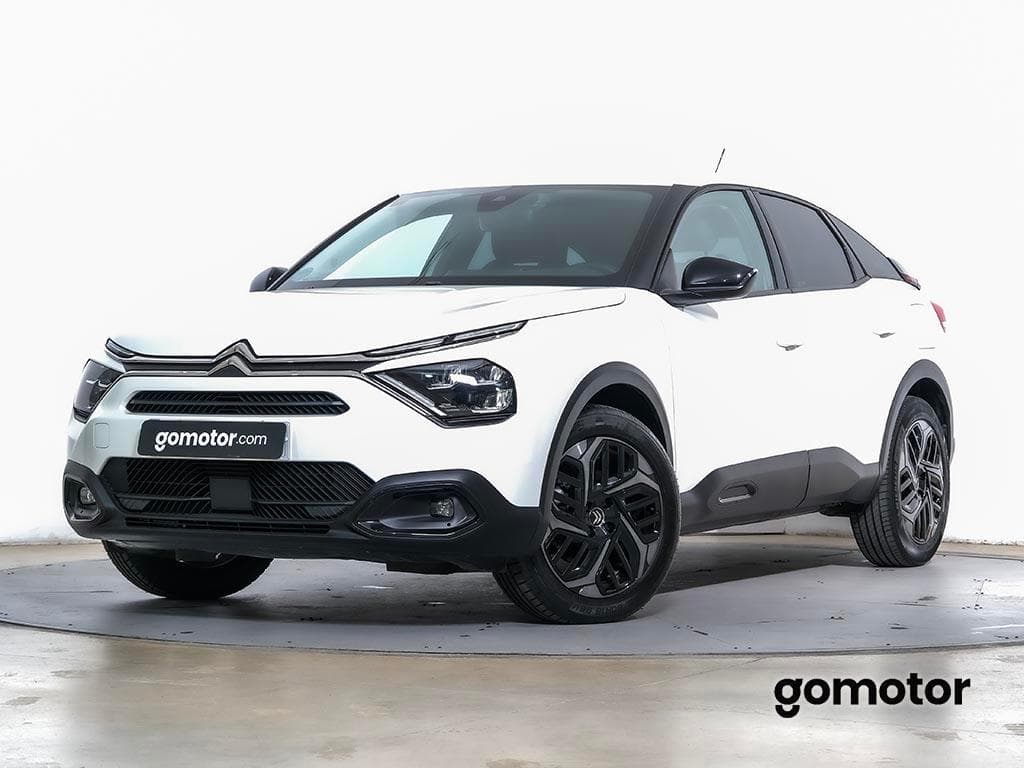 Imagen del coche citroen c4