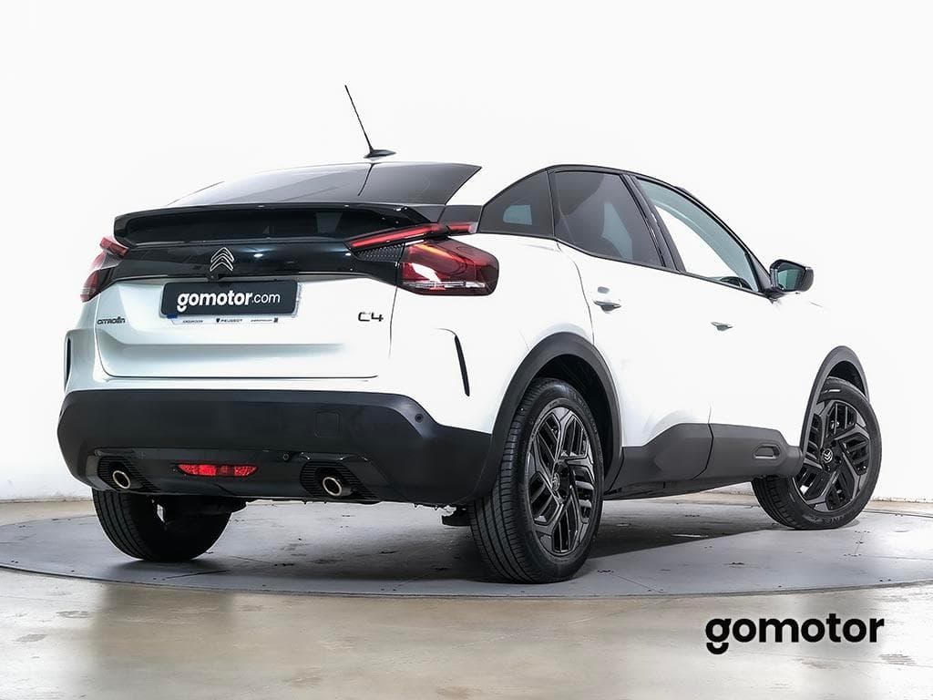 Imagen 2 del citroen c4