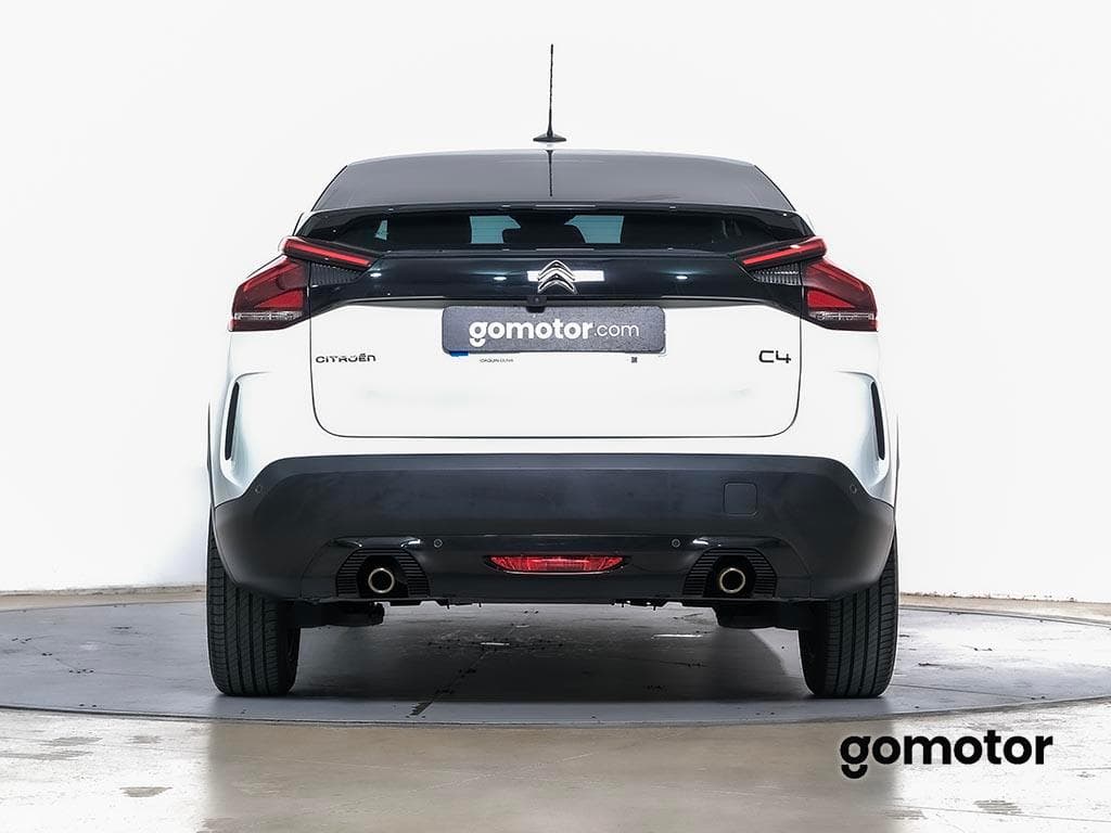 Imagen 6 del citroen c4