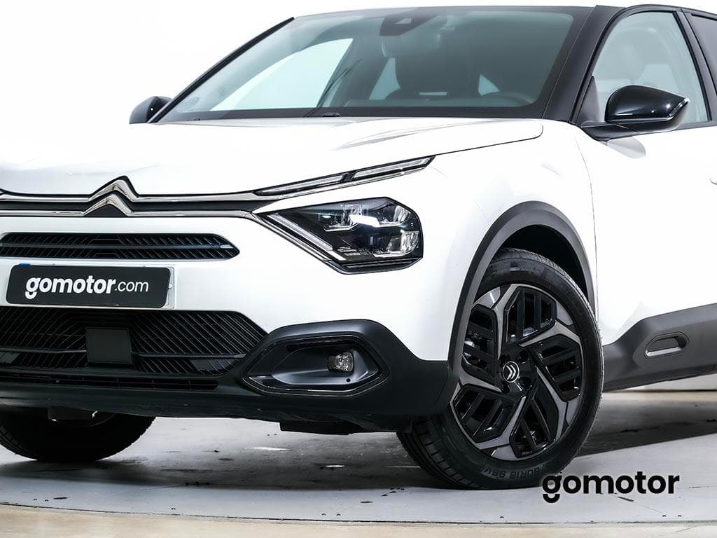 Imagen 8 del citroen c4