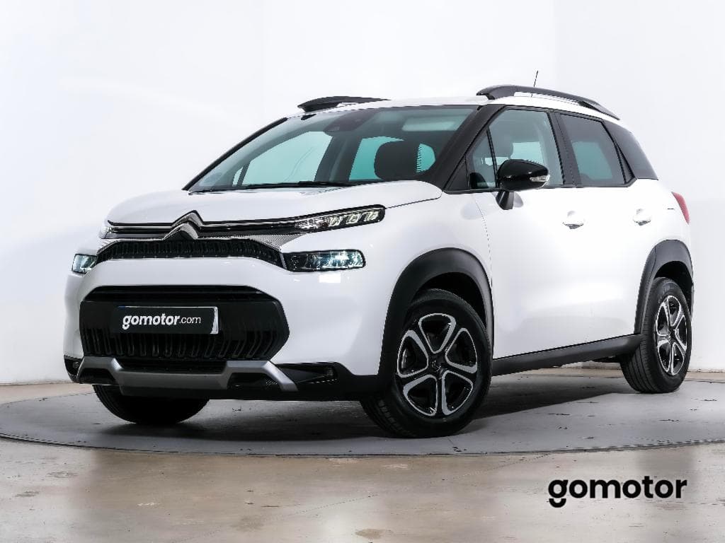 Imagen del coche citroen c3 aircross