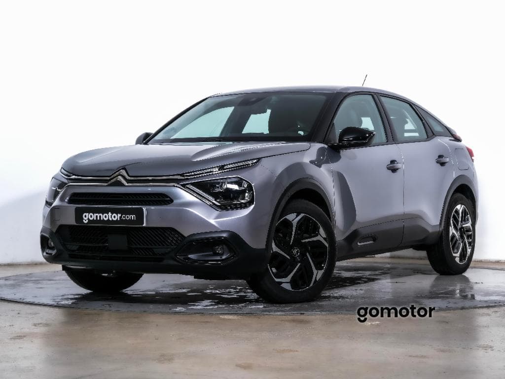 Imagen del coche citroen c4