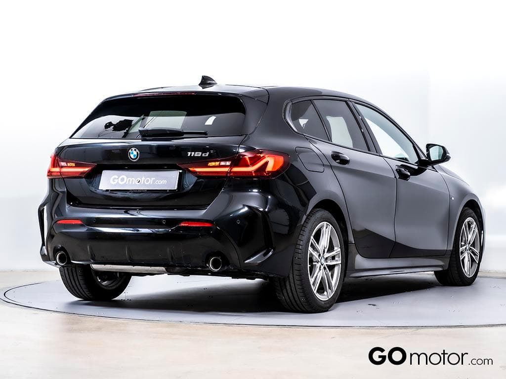 Imagen 2 del bmw serie 1