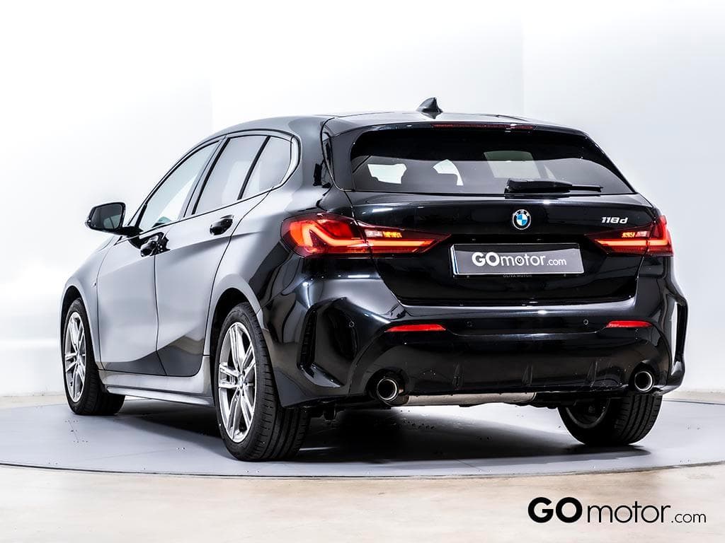 Imagen 6 del bmw serie 1