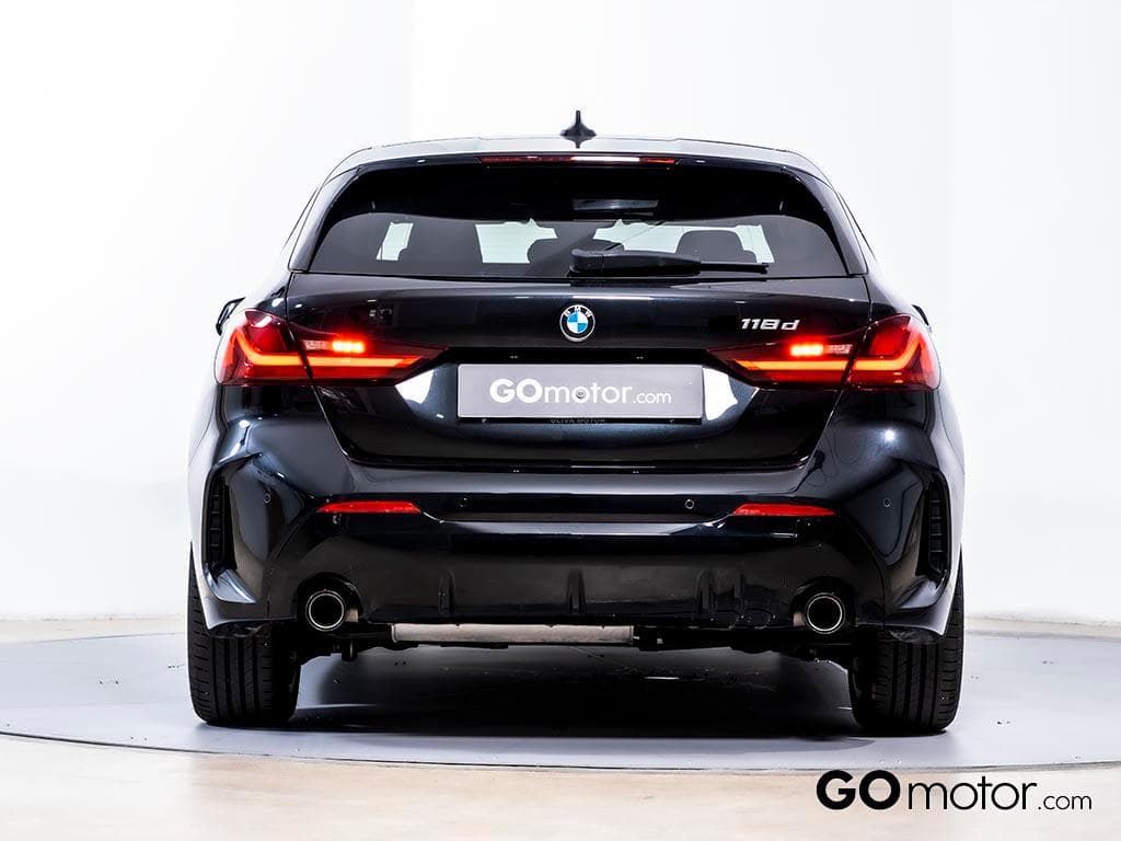 Imagen 8 del bmw serie 1