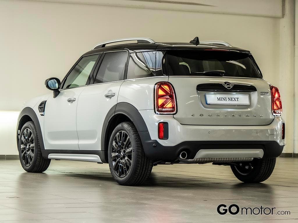 Imagen 5 del mini countryman