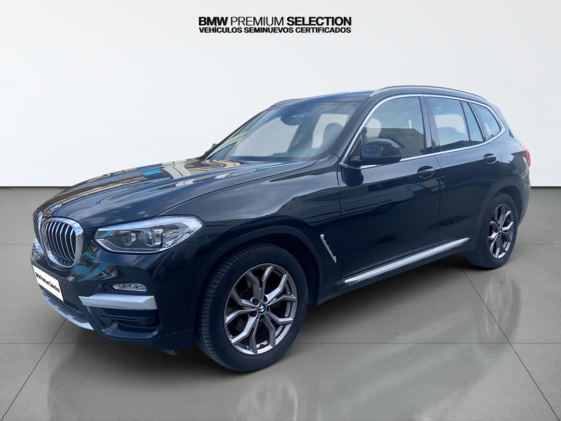 Imagen del coche bmw x3