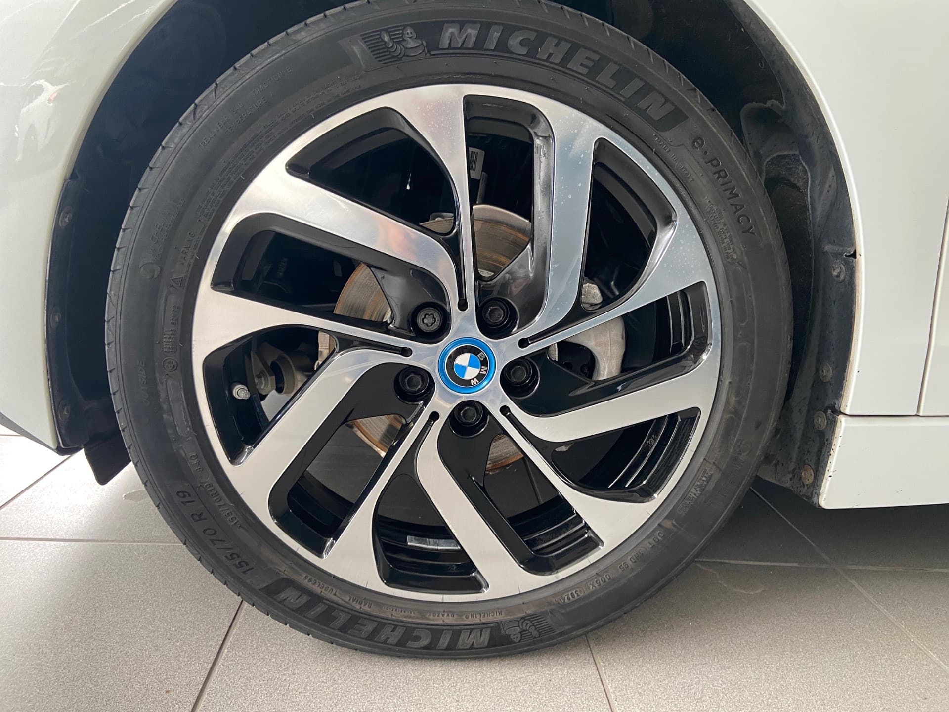 Imagen 8 del bmw i3