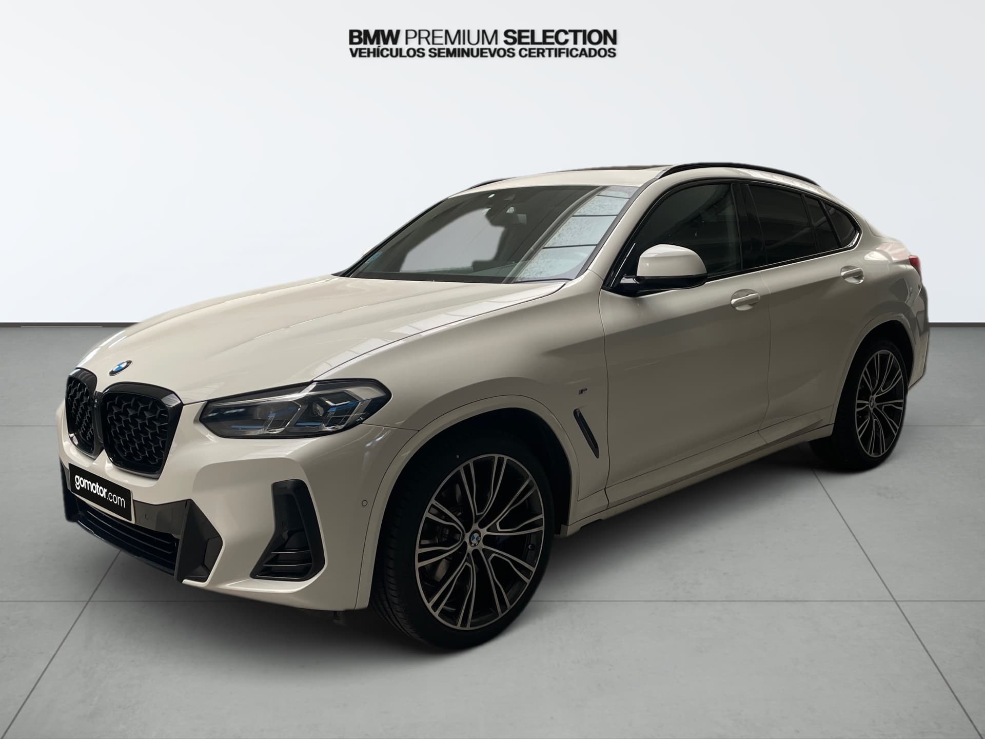 Coche bmw x4 en venta