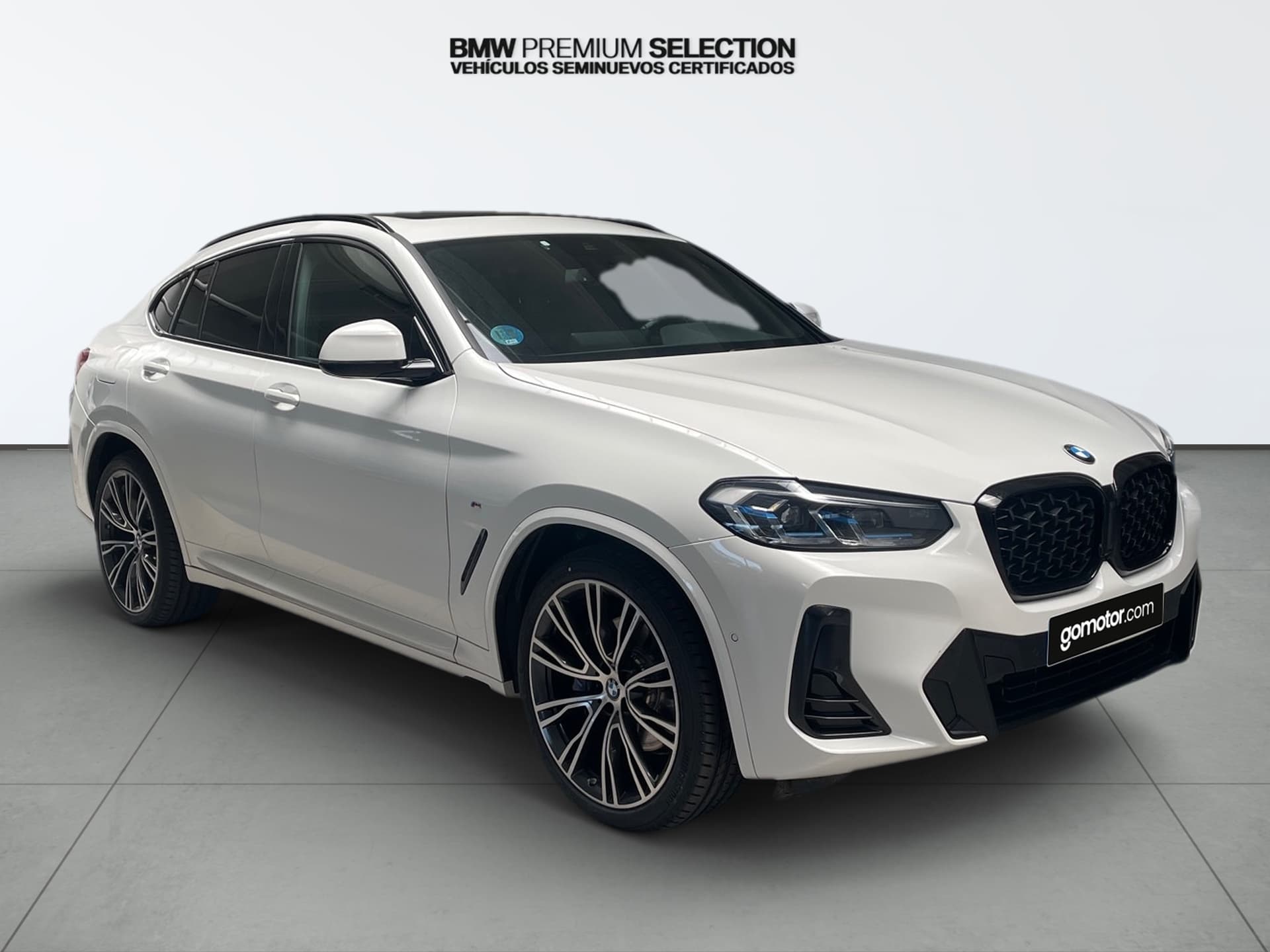 Imagen 4 del bmw x4