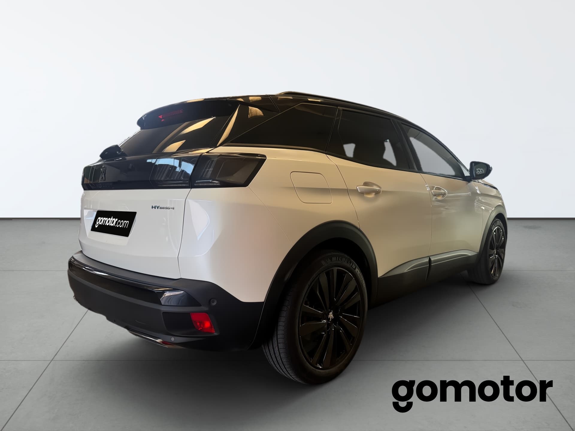 Imagen 3 del peugeot 3008