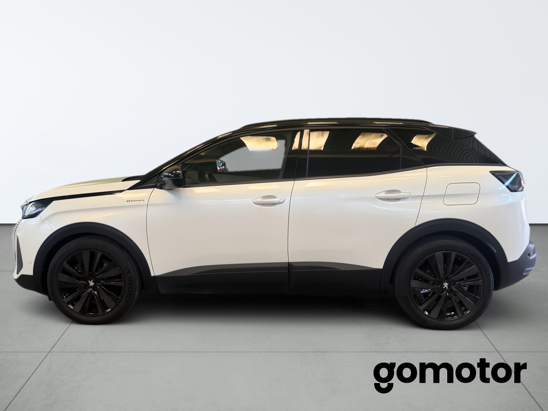 Imagen 2 del peugeot 3008