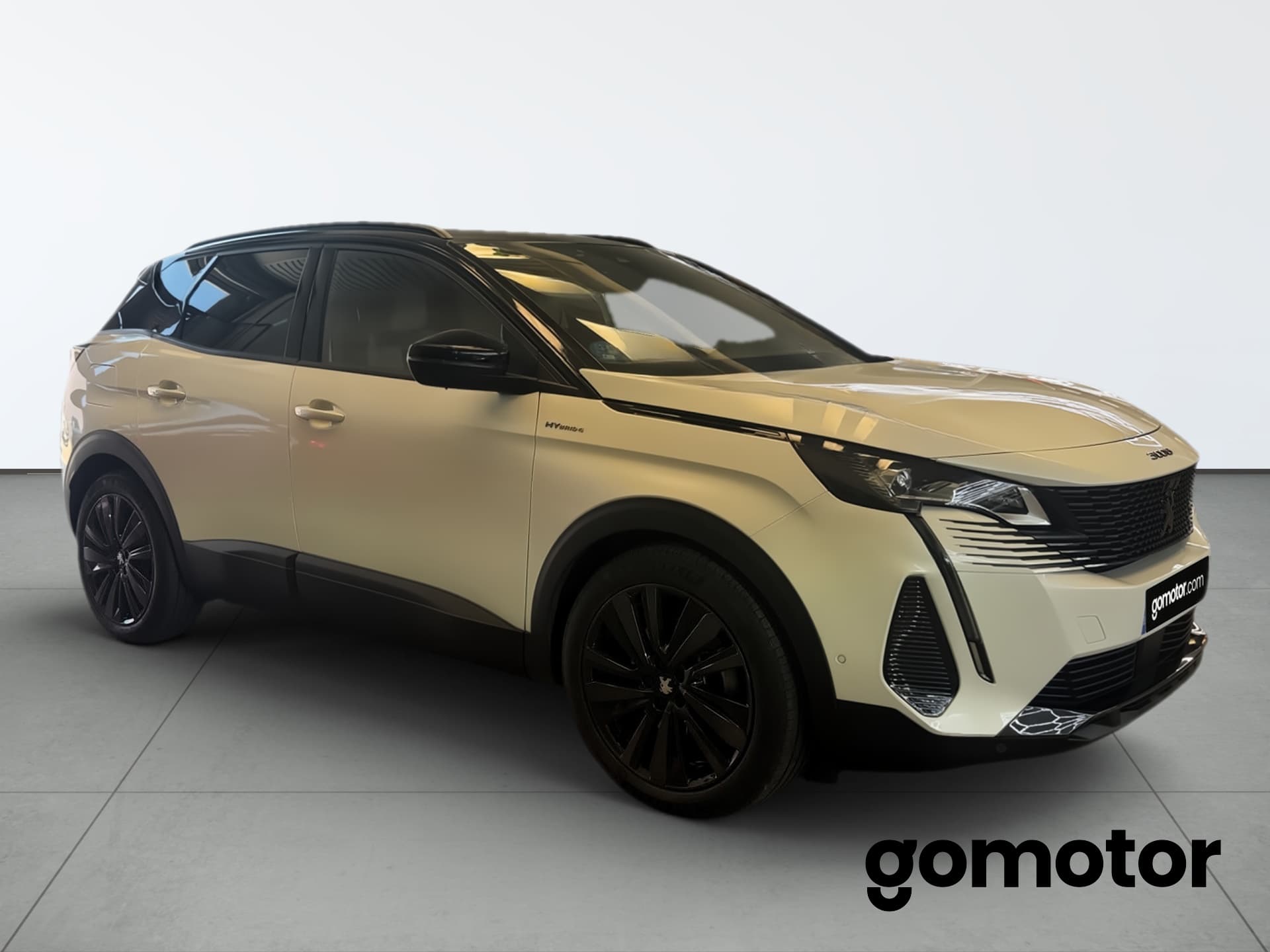 Imagen 4 del peugeot 3008