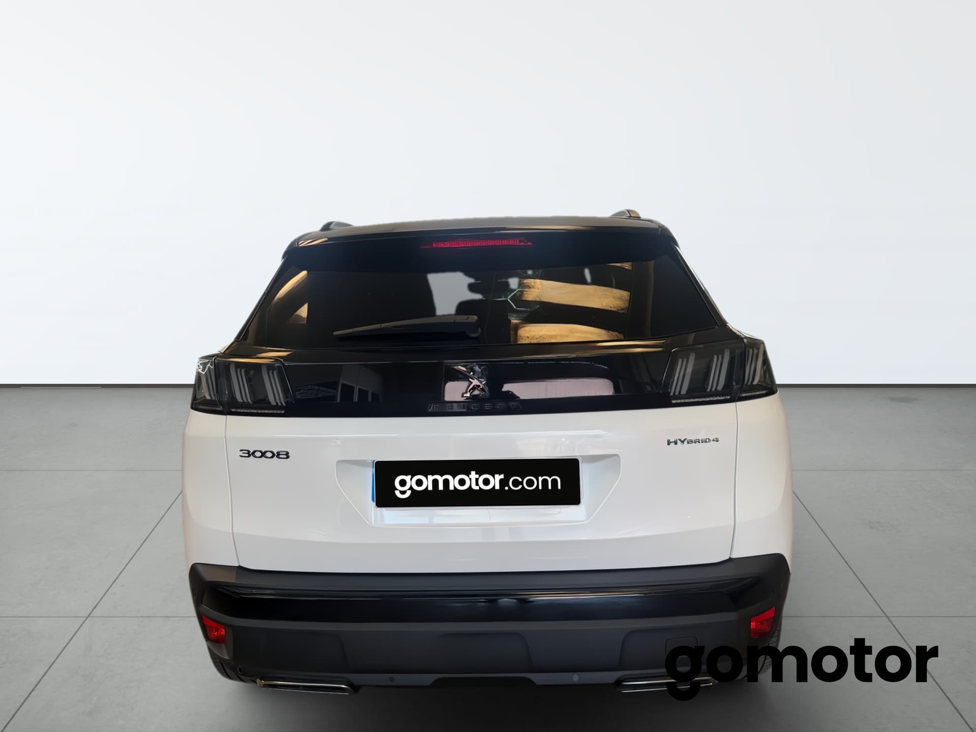 Imagen 5 del peugeot 3008