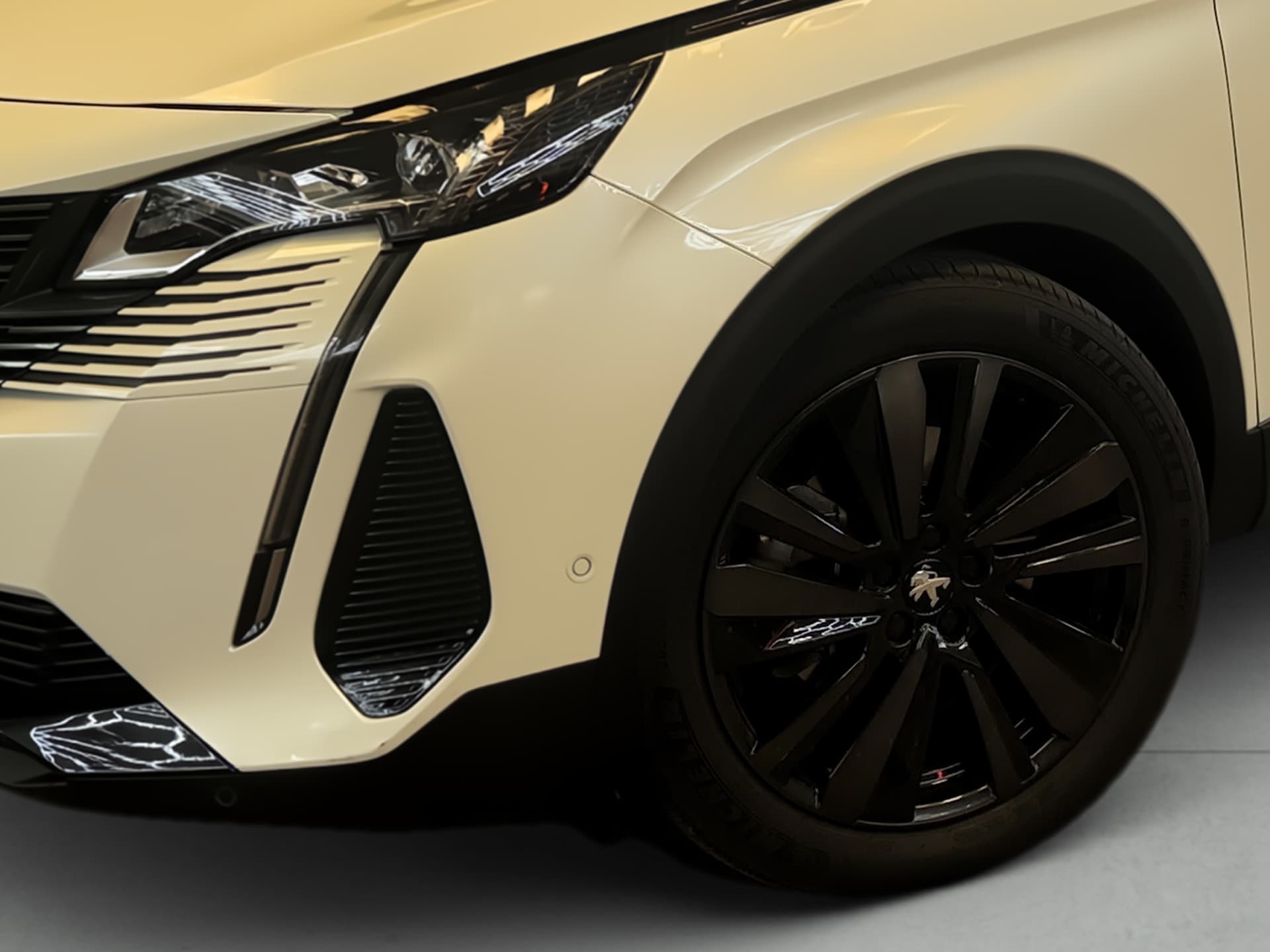 Imagen 8 del peugeot 3008