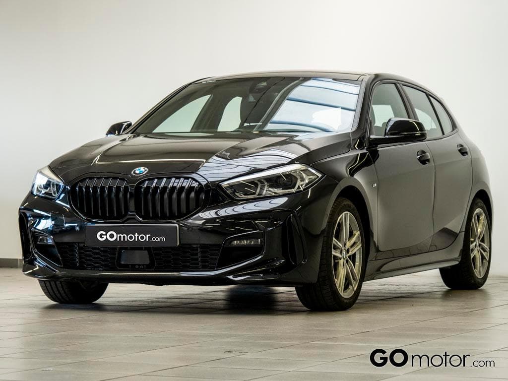 Imagen del coche bmw serie 1