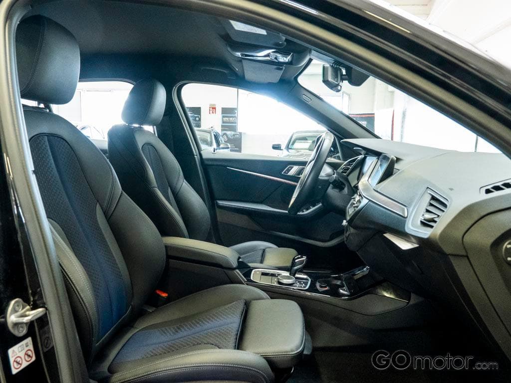 Imagen 8 del bmw serie 1