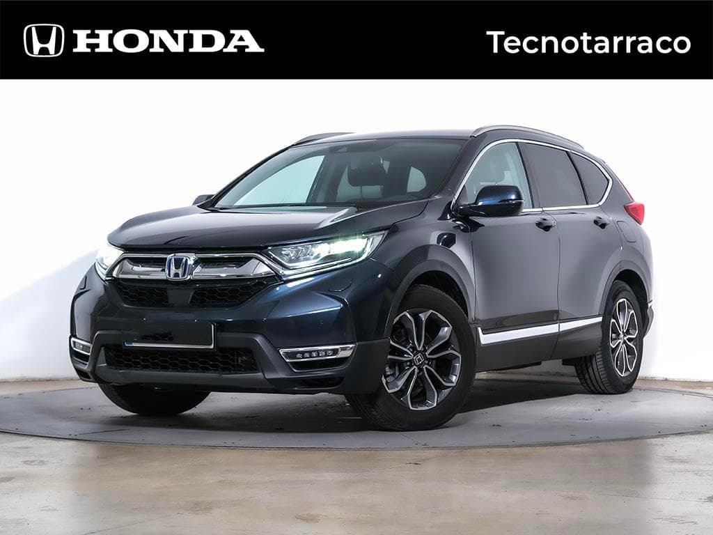 Imagen del coche honda cr-v