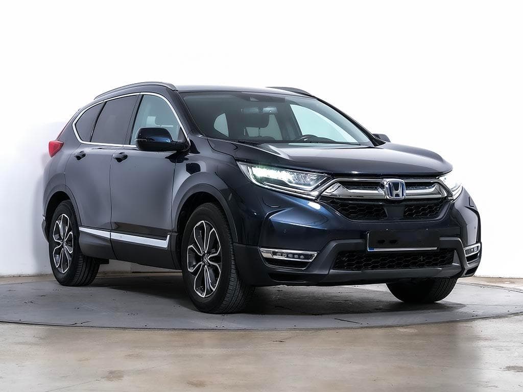 Imagen 4 del honda cr-v