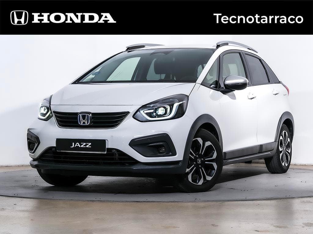 Imagen del coche honda jazz