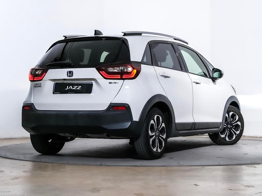 Imagen 2 del honda jazz