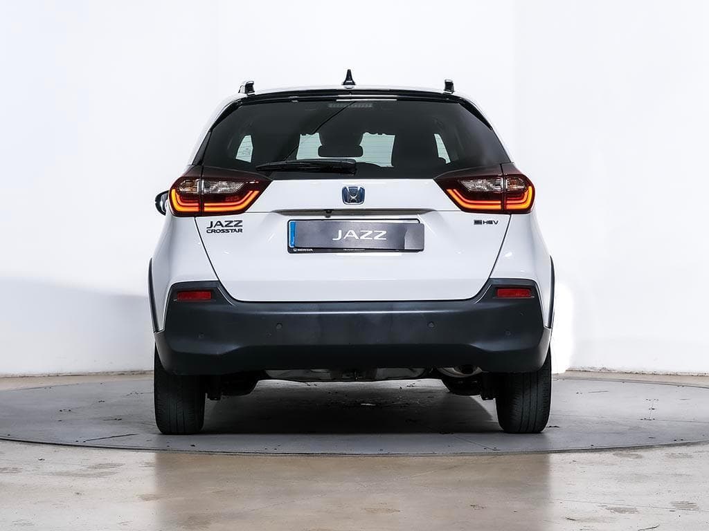 Imagen 6 del honda jazz