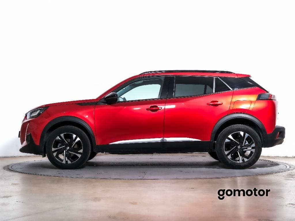 Imagen 3 del peugeot 2008