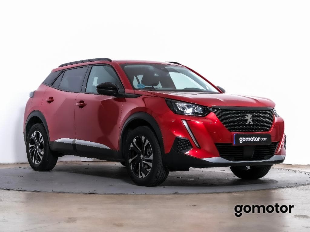 Imagen 4 del peugeot 2008