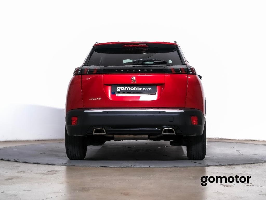 Imagen 6 del peugeot 2008