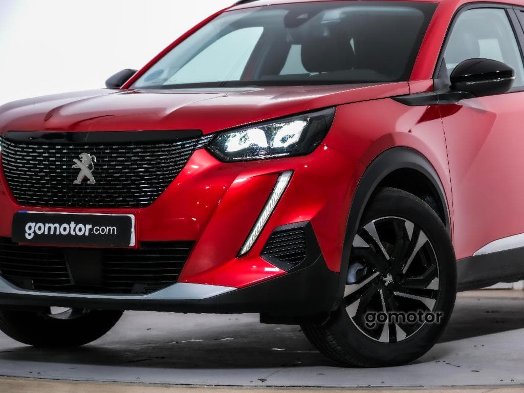 Imagen 7 del peugeot 2008