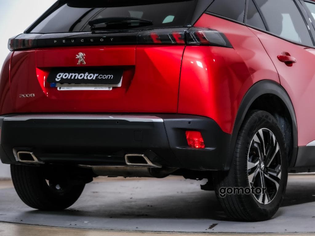 Imagen 8 del peugeot 2008