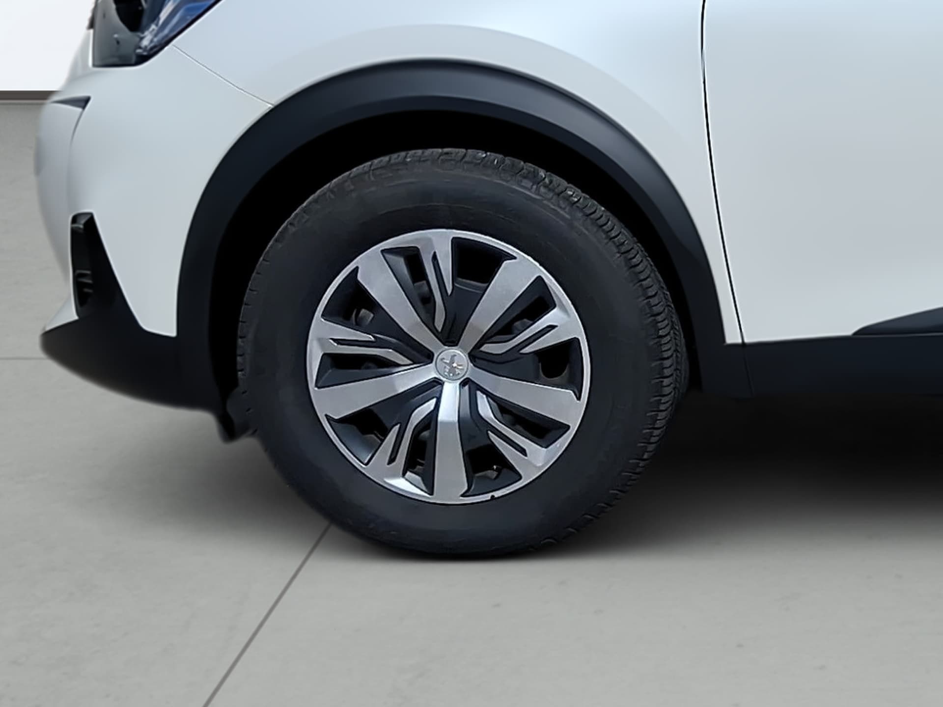 Imagen 8 del peugeot 2008
