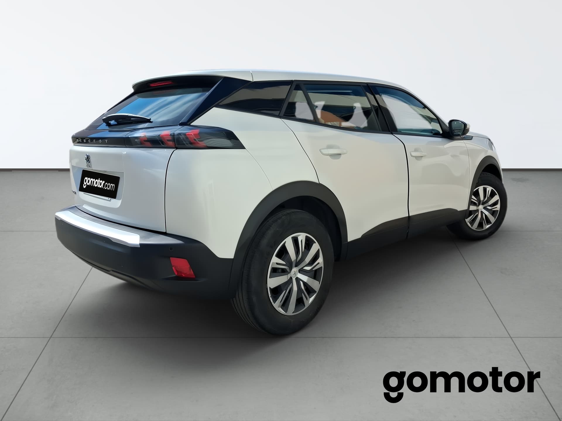 Imagen 2 del peugeot 2008