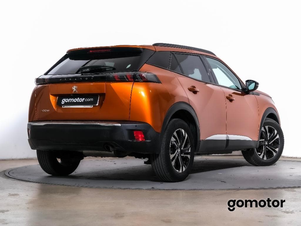 Imagen 2 del peugeot 2008