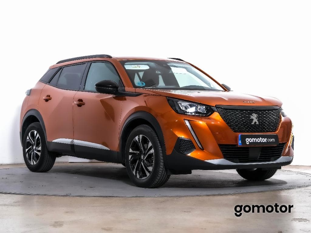Imagen 4 del peugeot 2008