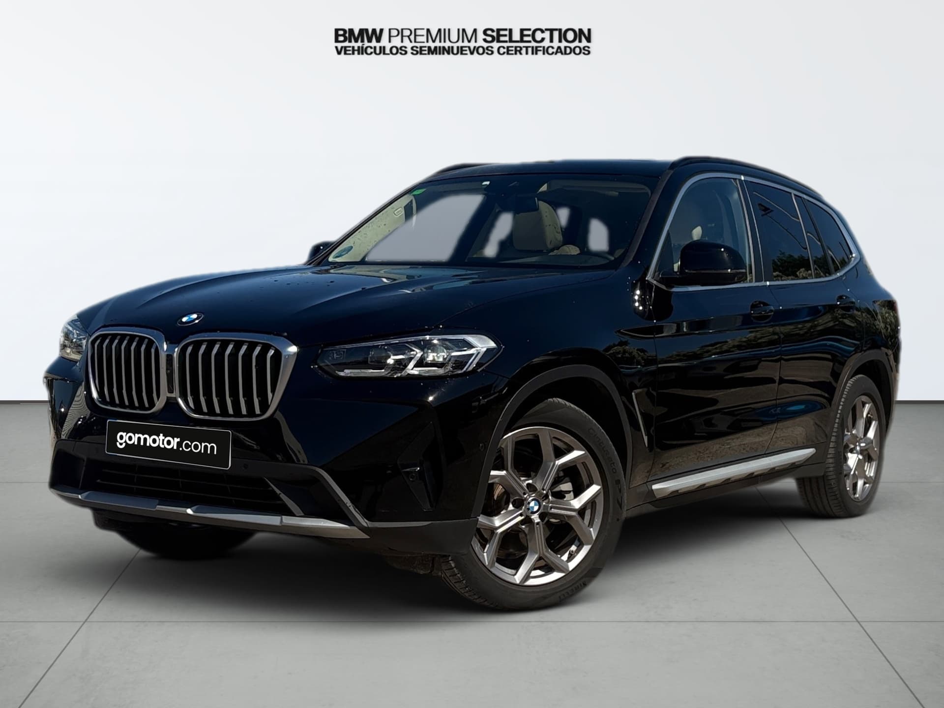 Coche bmw x3 en venta
