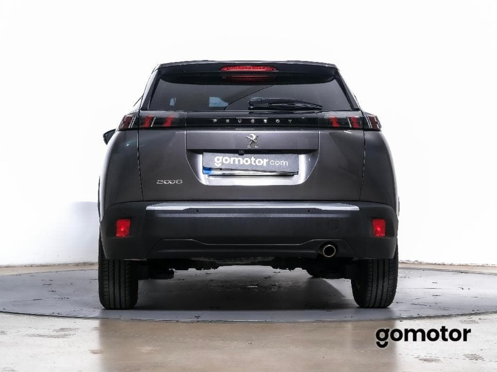 Imagen 6 del peugeot 2008