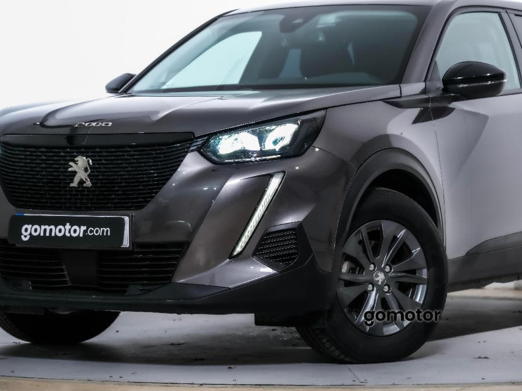 Imagen 7 del peugeot 2008