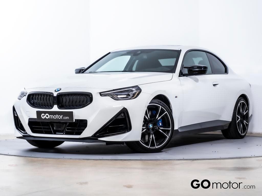 Imagen del coche bmw m2
