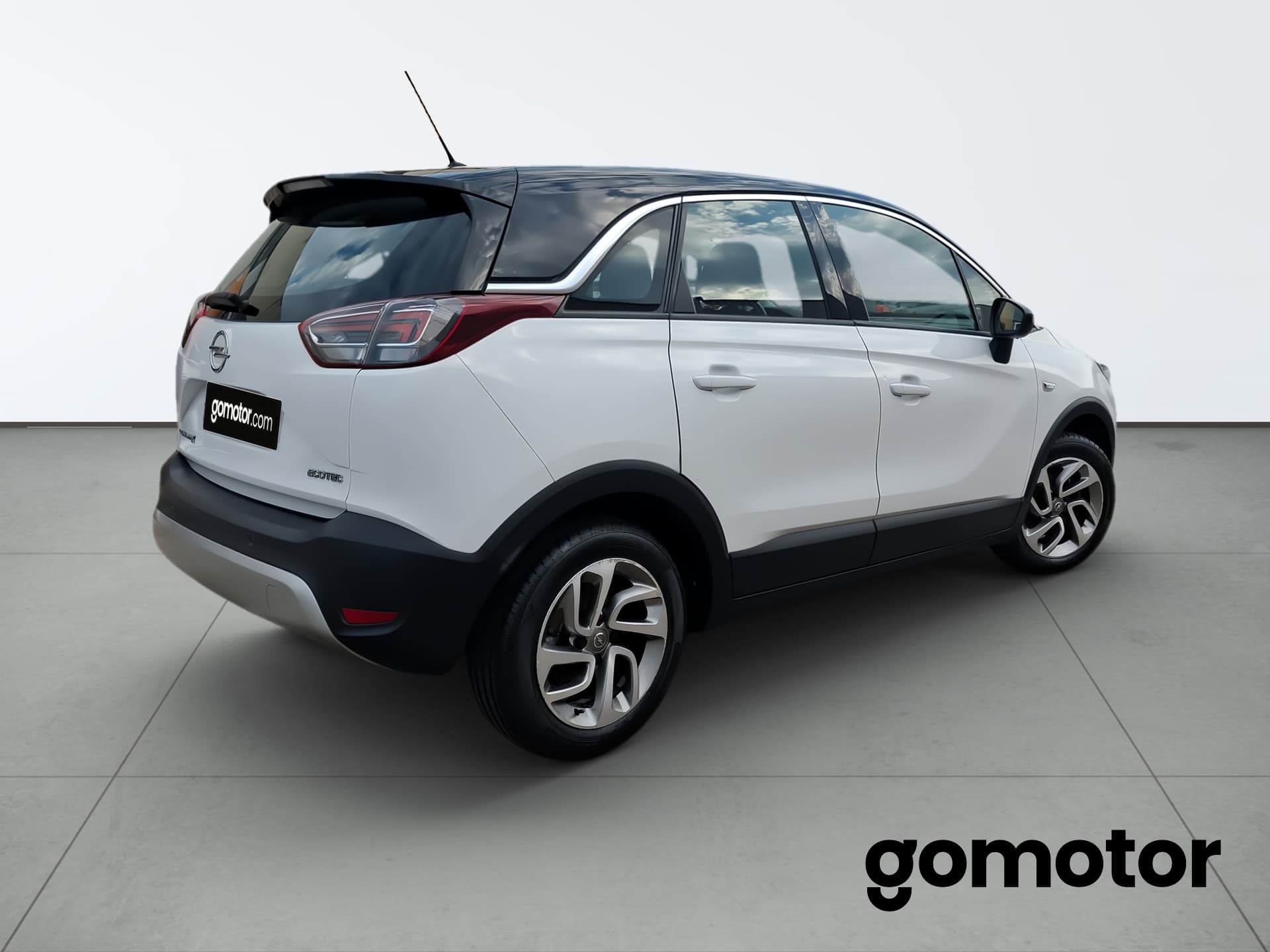 Imagen 2 del opel crossland x