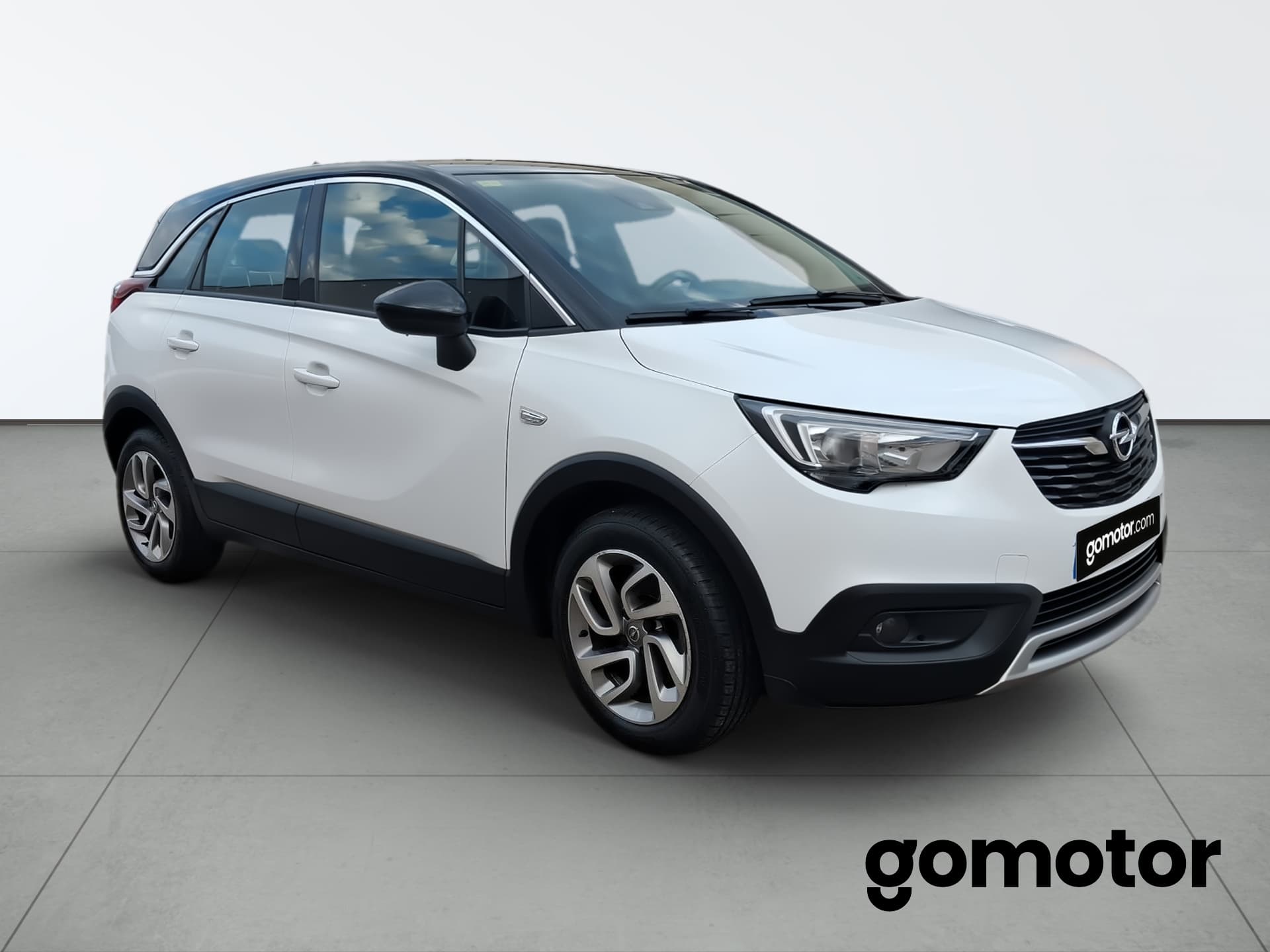 Imagen 4 del opel crossland x