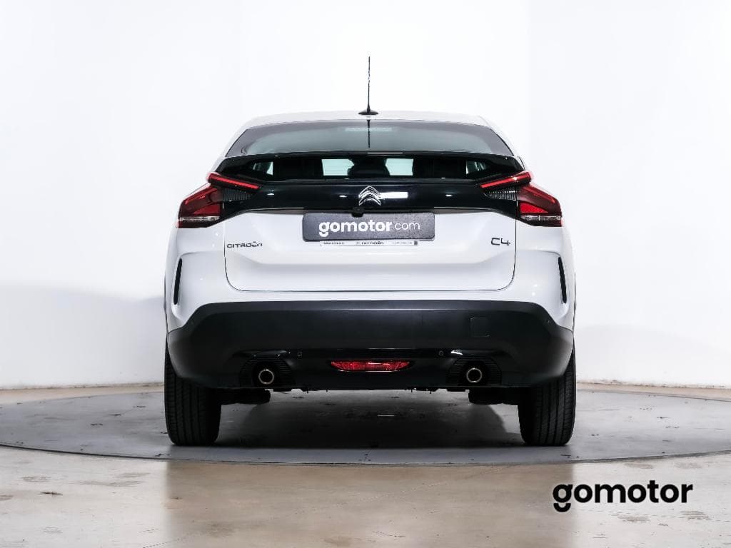 Imagen 6 del citroen c4